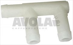 3-WAY HOSE-END FITTING