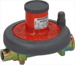 PRESSURE REGULATOR RGP70