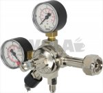 PRESSURE REGULATOR CO2 1x7/16