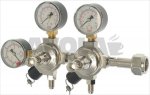 PRESSURE REGULATOR CO2 2x7/16