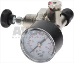 CO2 PRESSURE REDUCER 0-6 bar