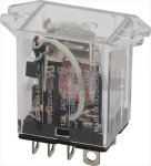 RELAY OMRON 12A 240V