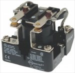 RELAISSCHALTER DPST 5A 480V 50/60Hz