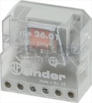 MINI RELAY 26.01 8A 230V 50Hz