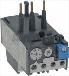 THERMAL RELAY ABB TA25DU