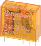 MINI RELAY 40.61 16A 230V 50/60Hz