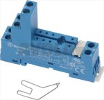 SOCKET WITH TERMINALS 95.75 10A 250V