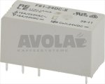 MINI RELAY F61 24V DC