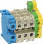 5 POLE-TERMINAL BLOCK