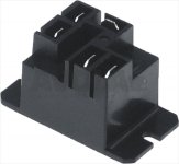 STATIC RELAY T9AP5D52-12 20A 240V
