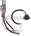 RELAY 62.86 16A 230V 50/60Hz