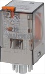RELAY 60.12 10A 250V 50/60Hz