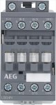 CONTACTOR AEG LS4K 9A 230V 4Kw