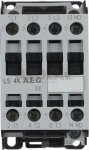 CONTACTOR AEG LS4K 9A 24V 4Kw