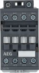 CONTACTOR AEG LS7K 18A 230V 7.5Kw