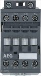 CONTACTOR AEG LS7K 18A 230V 7.5Kw