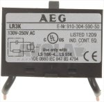 INTERFERENCE SUPPRESSION FILTER AEG LR3K