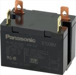POWER RELAY NAIS HE1aN