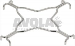MOKA ADAPTER 215x215 mm
