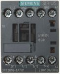 SCHÜTZ SIEMENS 3RT1016-1AP01