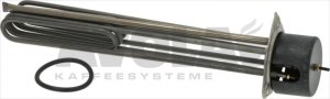 HEATING ELEMENT F/BOILER 4000W 230/380V