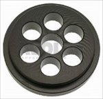 LOCKING BUSH FOR HEATING ELEMENT