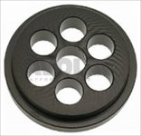 LOCKING BUSH FOR HEATING ELEMENT