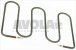 heating element 1100w 380v bottom