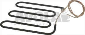 HEATING ELEMENT 1000W 230V BOTTOM