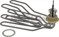 TANK HEATING ELEMENT 4500W 230V