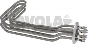 TANK HEATING ELEMENT 5000W 230V