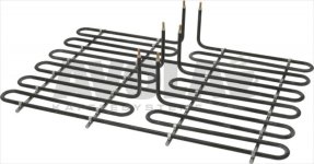 HEATING ELEMENT 5000W 400V