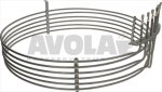 HEATING ELEMENT 9000W 230V