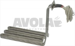 HEATING ELEMENT 8500W 230V