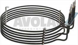 HEATING ELEMENT 8000W 230V