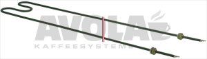HEATING ELEMENT 2000W 230V