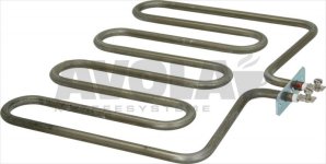 HEATING ELEMENT 2185W 230V