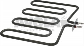 HEATING ELEMENT 3060W 230V
