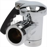 DRAIN TAP M60x2 mm