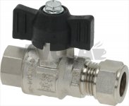 DRAIN TAP