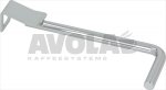 DRAIN TAP LEVER 200 mm
