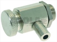 LEVEL DRAIN TAP