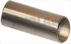 OIL DRAIN PIPE