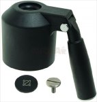 COVER WITH HANDLE F/DRAIN TAP