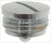 PAN DRAIN PLUG 2