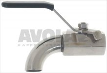 INOX-KUGELHAHN