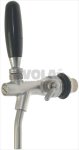 S/STEEL ECO TAP WITH COMPENSATOR