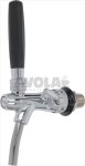 CHROMEPLATED TAP W/COMPENSATOR