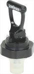 LEVER WITH DIAPHRAGM