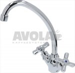 SINGLE-HOLE TAP